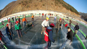 [엄마·아빠 어디가] 얼음나라 화천산천어축제