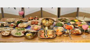 안동 종가음식 UNWTO 만찬장 오른다