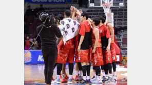 시즌 도중에 일본행…KGC의 특별한 외유