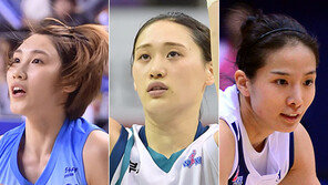 [WKBL 올스타전] ③ 미녀슈터 : 박하나 vs 강이슬 vs 김연주…3점슛 여왕은 누구?