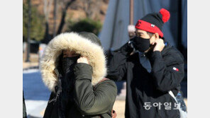 겨울철 감기에 잘 걸리는 이유… 기온때문? 