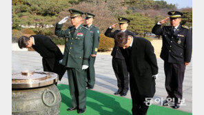 “내 동료들도 잠들어 있기에 더욱더 막중한 책임감”