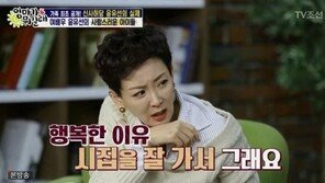‘엄마가 뭐길래’ 이상아, 윤유선에 “시집 잘 갔어”…판사 남편 언급 