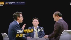 ‘썰전’ 유시민 “대선도 관운 작용…현 시국과 박원순은 안 맞아” 단언