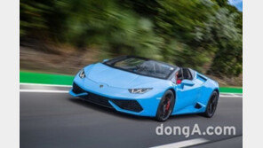 람보르기니, 2016년 역대 최다 판매 실적 달성… 수퍼카 ‘우라칸’ 인기