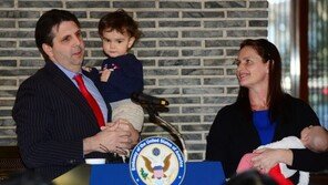 리퍼트 주한 美대사 송별 기자회견 “韓 대사 아닌 다른 대사직에 관심 없었다”