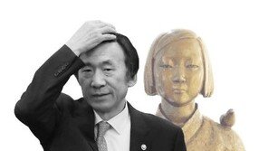 민주당 “‘소녀상 설치 바람직하지 않다’는 윤병세, 어느 나라 장관이냐”