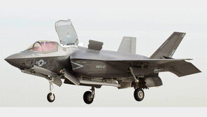 주일미군 첫 배치 F-35B, 한반도 출격할듯
