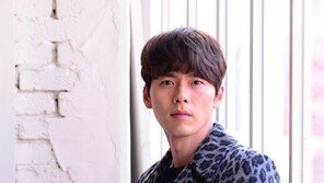 [인터뷰] 현빈 “멜로 아닌 액션…몸집 키우느라 애먹었죠”