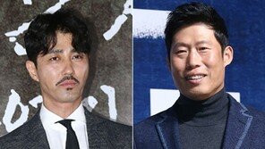 차승원-유해진 드라마 모락모락