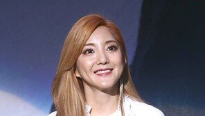 [연예 뉴스 스테이션] 바다 “예비신랑 별명은 산할아버지”