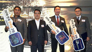 현대자동차, 대형트럭 판매 우수사원 시상