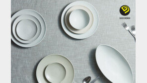 [비즈갤러리] 광주요 ‘한결시리즈’, 굿디자인 어워드 선정