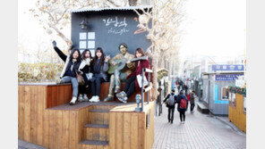 ‘김광석 거리’ 한국관광 100선에 또 뽑혔다