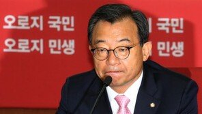 새누리, 이정현·정갑윤 탈당계 접수···탈당 확정