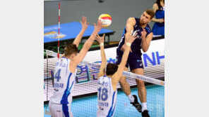 ‘최고의 반전’ 우리카드 파다르의 만능 진화