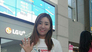 이보미 “긍정의 힘으로 3년 연속 상금왕 도전”