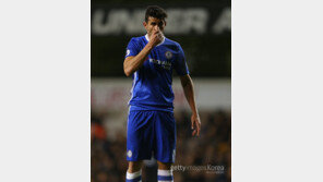 [인조이 EPL] 콘테 감독 “코스타 불화설? 등 부상 때문에 결장”