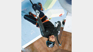 한국남매, 월드컵 아이스클라이밍 우승