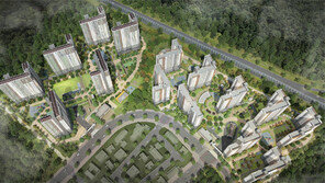 뚫리는 길 따라 아파트값도 뜀박질