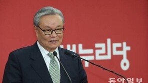 인명진, “야당 노릇 제대로 했으면, 최순실 사태 여기까지 왔겠나”