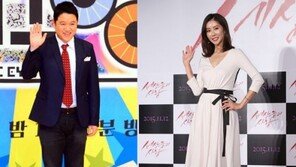 김구라, 배우 한은정 자택서 ‘동거’…이혼남-미혼, 뭔 일 이래?