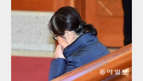 최순실 “朴대통령에 의상비 받았으나 수령방법은 말 못해…고영태 진술, 신빙성 없다”