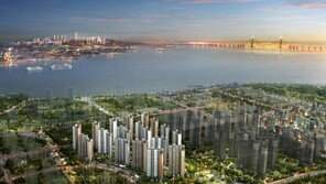 대림산업 ‘e편한세상 영종하늘도시2차’ 2월 분양