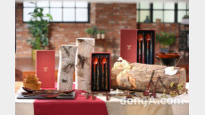 칠몽, 설 건강 선물  ‘옻칠 공예품’  40~50% 할인 이벤트