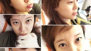 “노산은 서러워”…백지영, 예비 엄마의 근황