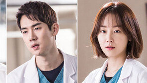 한석규가 끌고 유연석·서현진이 밀고