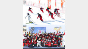 “전문가 노하우 배우세요” 체험형 아웃도어 행사 굿!