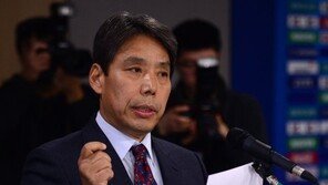 낙선한 신문선 “선거 결과 승복…재출마 고민”