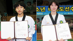 [스포츠동아·KISS 공동기획] 명문 대전체고 태권도팀에 ‘날개’