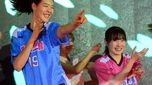 [바스켓볼 피플] 샛별 박지수 “내년 올스타전엔 멋진 덩크슛”