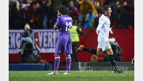 레알 마드리드 무패행진, 40경기에서 멈추다