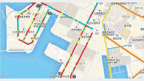 수도권 도로 미세먼지, 인천 서해대로 ‘최악’