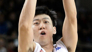 KCC 김지후 “나의 농구 눈떴다”