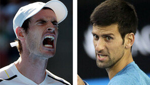 숙적 머리-조코비치, 호주오픈 결승 질긴 인연