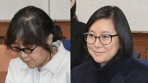정청래 “결국 배신의 길…최순실, 장시호와 그랬듯 박근혜와 사이 벌어질 것”