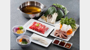 [Food&Dining3.0]겨울철 건강비법? 영양밸런스 갖춘 샤브샤브가 으뜸 