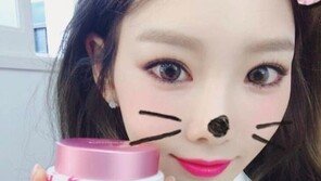 “쌍수·코 망해서 흘러내리는 얼굴, 작작 올려” 악플에 태연이 남긴 댓글은?