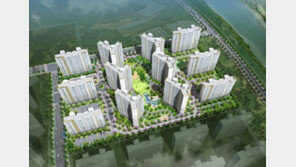 대단지 프리미엄 ‘청주 테크노폴리스 푸르지오’ 주목