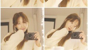 태연, ‘청순 민낯’ 셀카 4종 공개…“자꾸 예뻐져서 악플 달리는 듯”