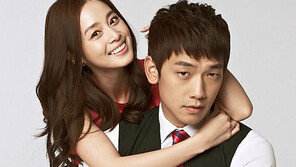 [비♥김태희 결혼②] 비♥김태희, 5년을 기다렸다