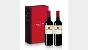 하이트진로 와인선물세트 30종…5만원∼40만원대까지