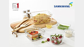 [비즈갤러리] 삼광 ‘글라스락’ 세계일류상품 6년 연속 선정