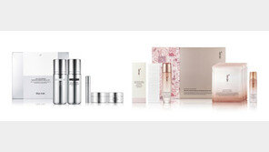 [비즈갤러리] 코웨이 코스메틱, 설 선물 기획세트