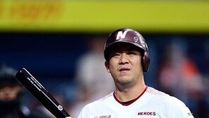 [단독] 김민성의 비극·2017년 FA 불가능