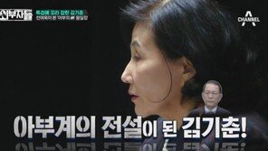 전여옥 “김기춘은 ‘아부계의 전설’…박정희 뜻 이어받아 박근혜 보호”